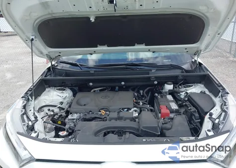 2025 Toyota Rav4 Xle z USA, uszkodzony, nr VIN 2T3W1RFV0SC309157